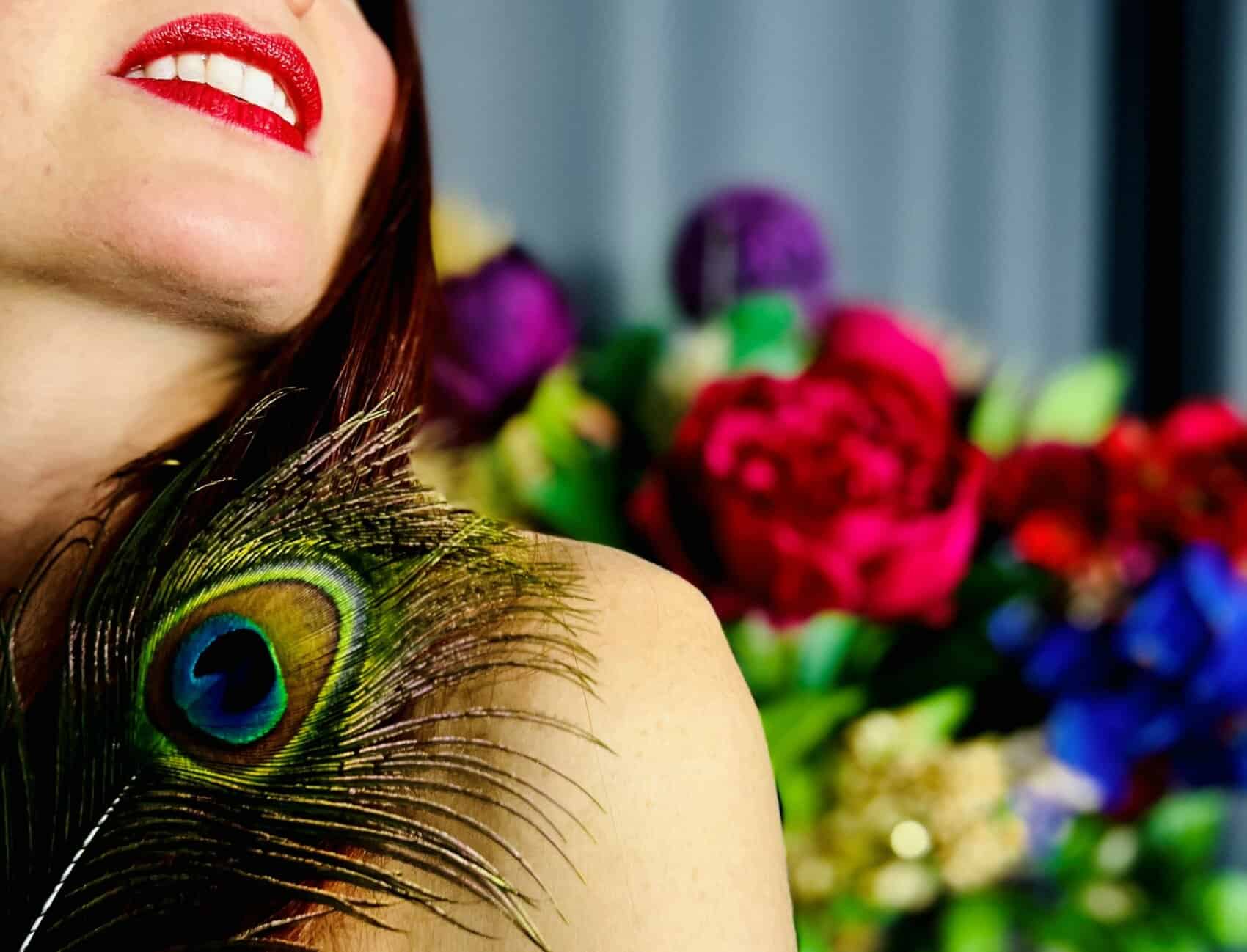 Präsenz und Ausstrahlung vor der Kamera