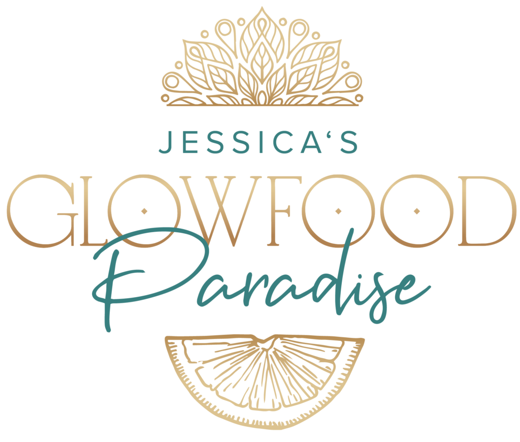 Jessica Brahmann von Jessica`s GLOW FOOD Paradise.
