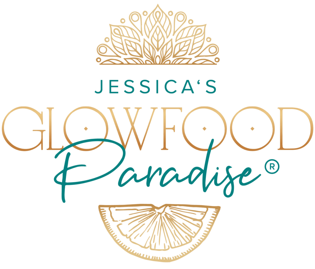 Jessica`s GLOW FOOD Paradise. GLOW FOOD - ein energetischer Ernährungslifestyle für selbständige Business Leaderinnen.